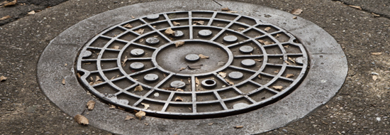 Manhole Cover